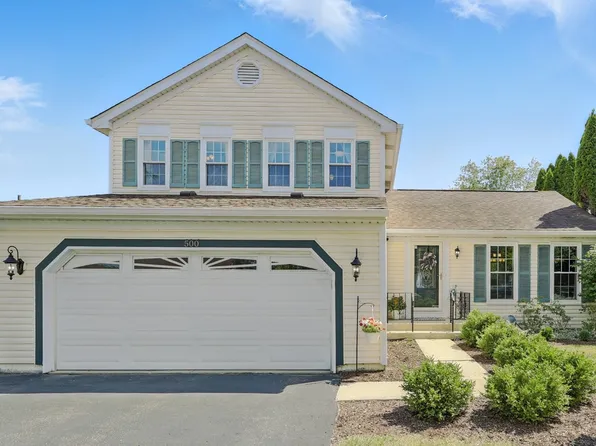 500 Cypress Bridge Rd, Lake Zurich, IL 60047