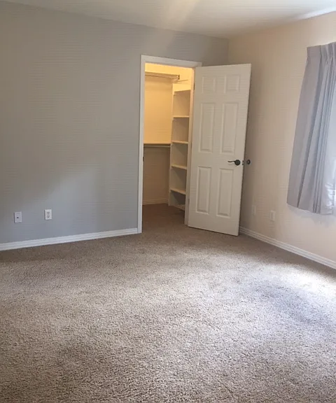 Master Bedroom Closet