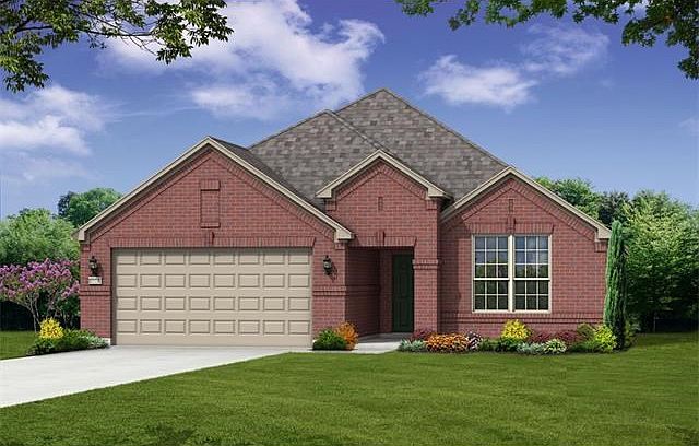 Pulte Homes, Darden- Rendering