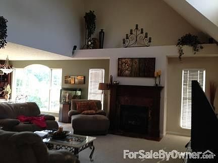 Master Bedroom - large walk-in closet
						:
						New high quality carpet throughout home. Master bath-double sink,laundry shoot