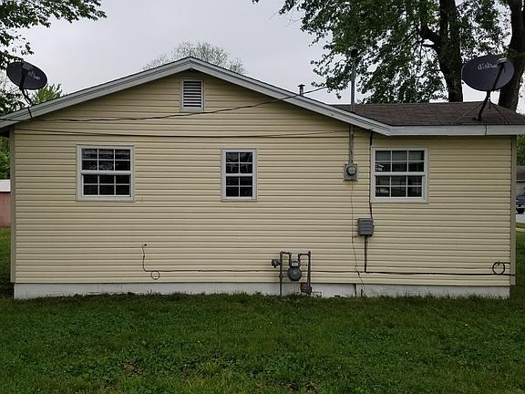 Side of Home
