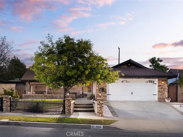 840 E Glendora Ave, Orange, CA 92865