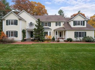 1 Acorn Ln, Weston, MA 02493