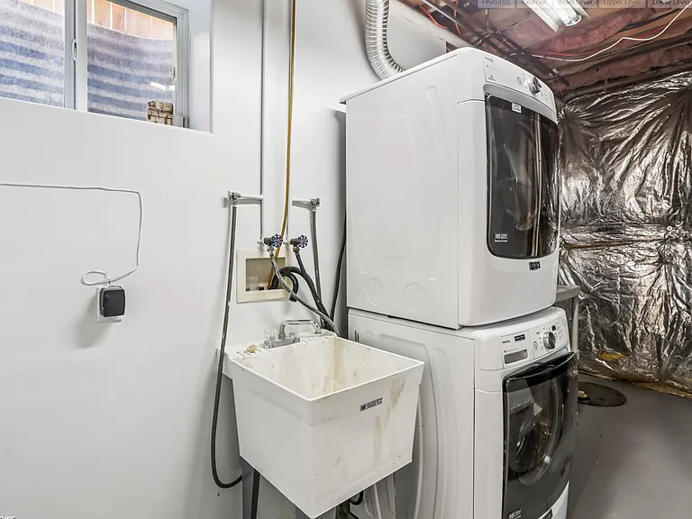 Washer Dryer