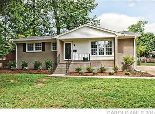 1506 Hartford Ave, Charlotte, NC 28209