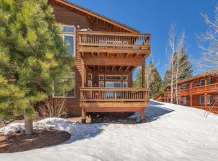 12541 Bear Meadows Ct #1, Truckee, CA