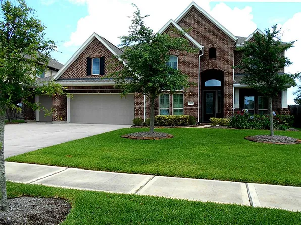 2416 Malaga Ln, League City, TX 77573