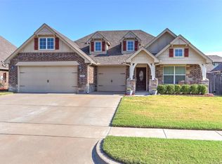 9085 E 139th St S, Bixby, OK 74008