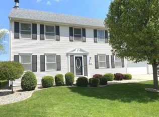 396 Meadows Road North Rd, Bourbonnais, IL 60914