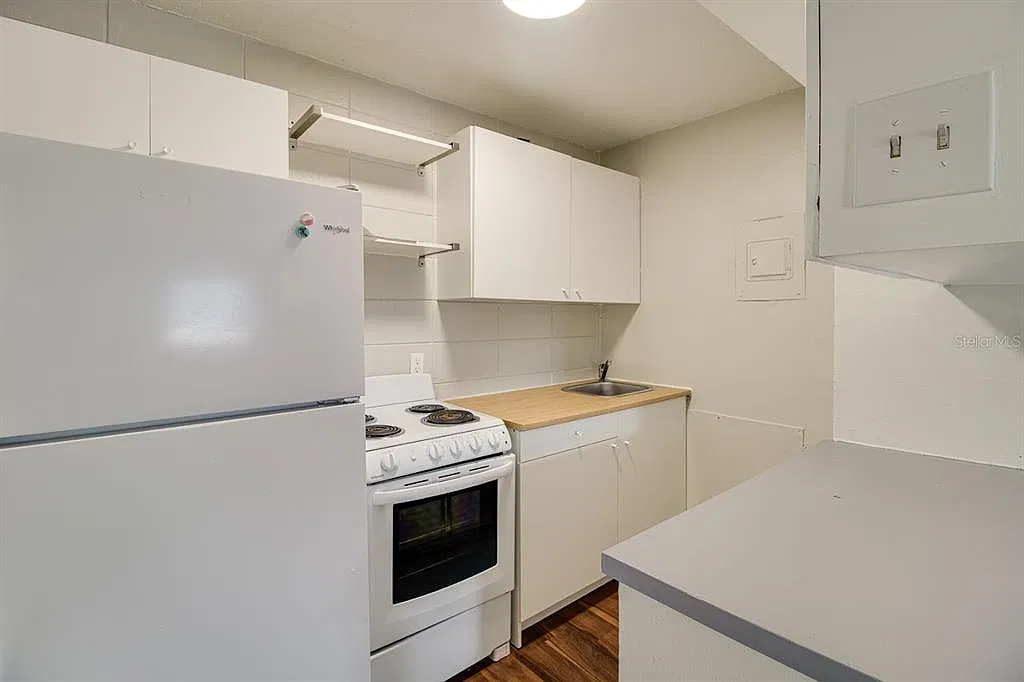 2 bed, 1.0 bath, 543 sqft, $850 — Photo 4