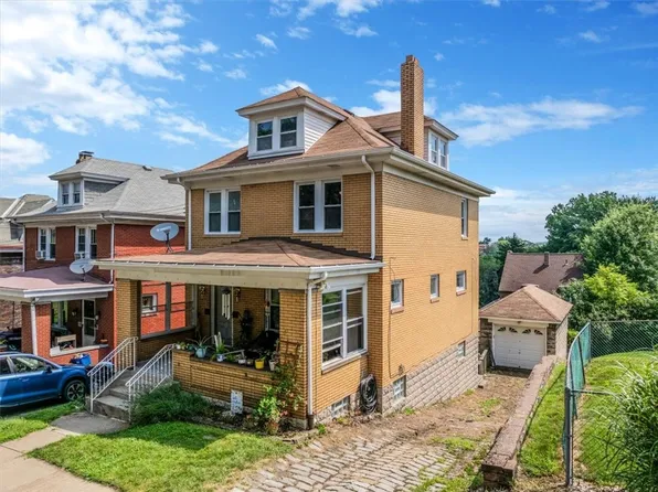 3127 Clermont Ave, Pittsburgh, PA 15227