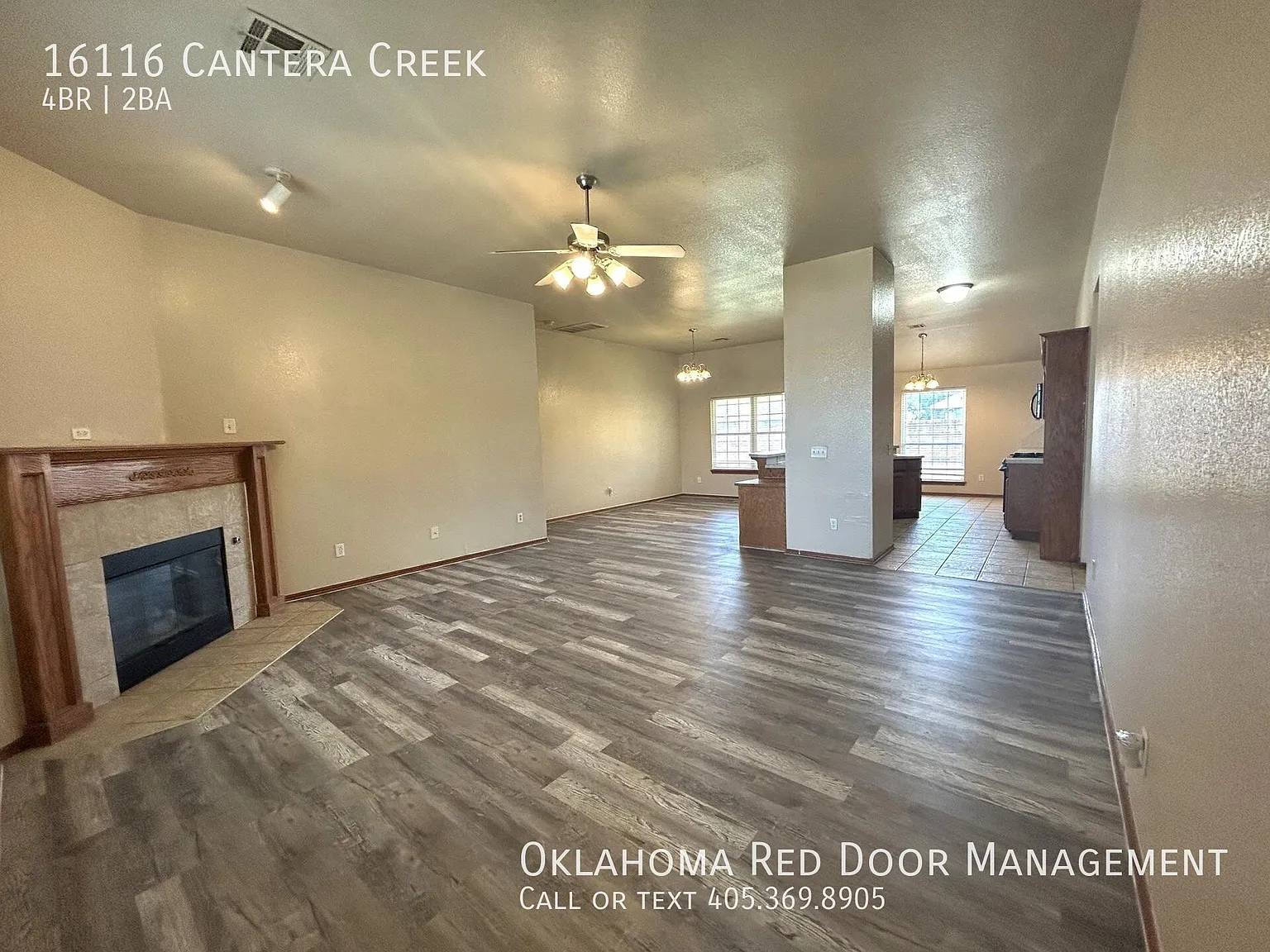 4 Bedroom Home in Edmond — Photo 2