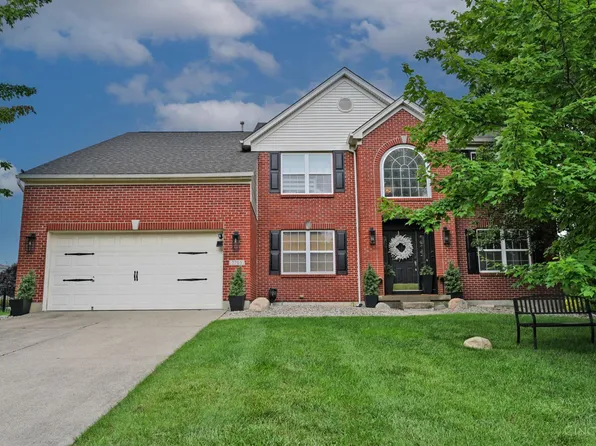7705 Hunters Trl, Mason, OH 45040