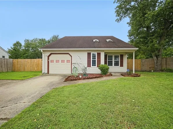 1647 High Plains Dr, Virginia Beach, VA 23464