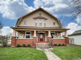 118 E Main St, Cridersville, OH 45806