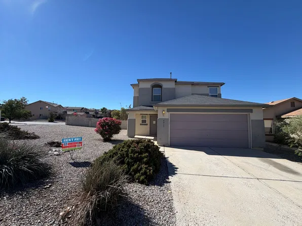 6027 Park South Pl NW, Albuquerque, NM 87114