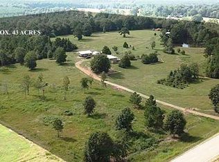 1364 Highway 27 N, Jayess, MS 39641