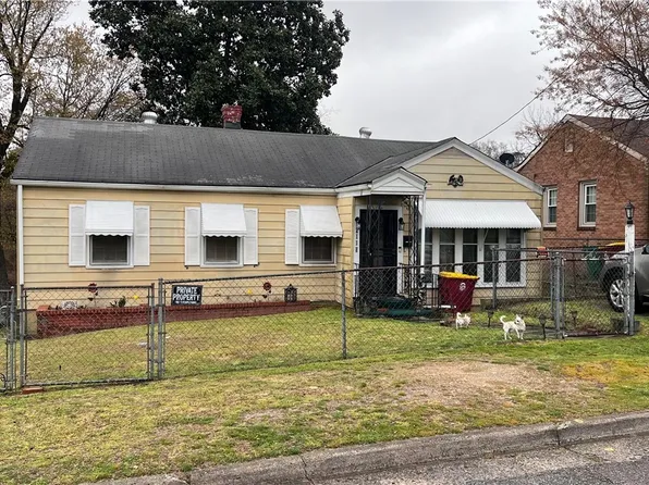 2118 Dupuy Rd, Petersburg, VA 23803