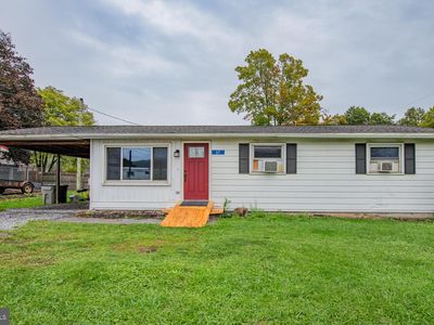 37 S Allegheny St, Lock Haven, PA, 17745