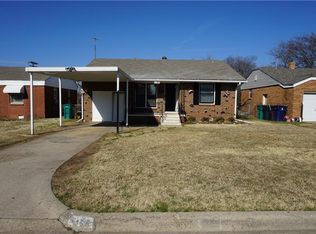 4037 NW Liberty St, Oklahoma City, OK 73107
