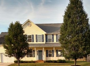22234 Cosmos Ct, Great Mills, MD 20634