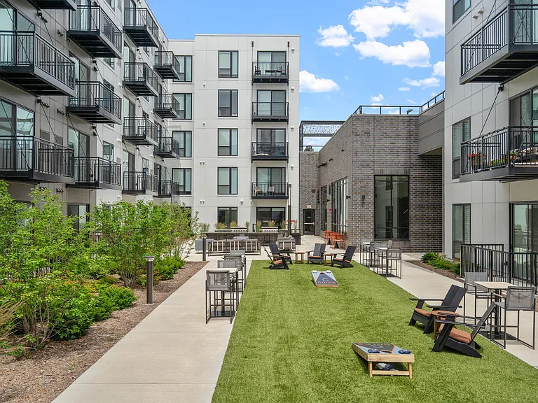 Courtyard