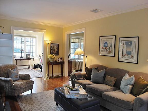 Charming Sun-Drenched Fox Meadow Tudor