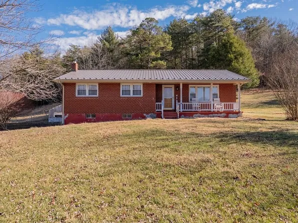 1350 Ivanhoe Rd, Max Meadows, VA 24360