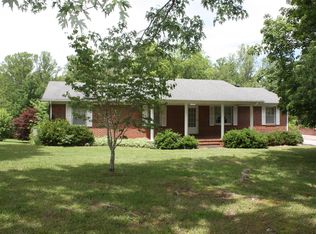 1263 Pike Hill Rd, McMinnville, TN 37110