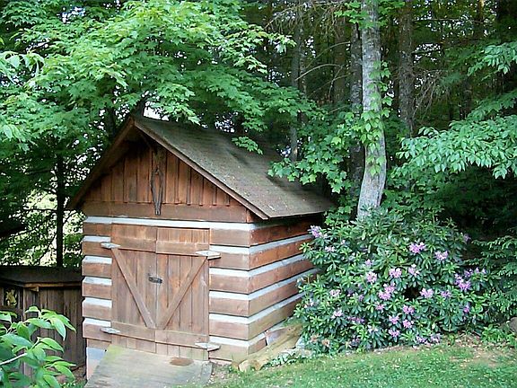 One of the Outbuildings