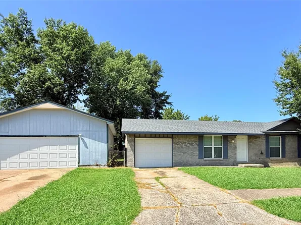1329 NE 3rd Pl, Pryor, OK 74361