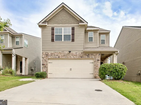 529 Dasheill Ln, Union City, GA 30349