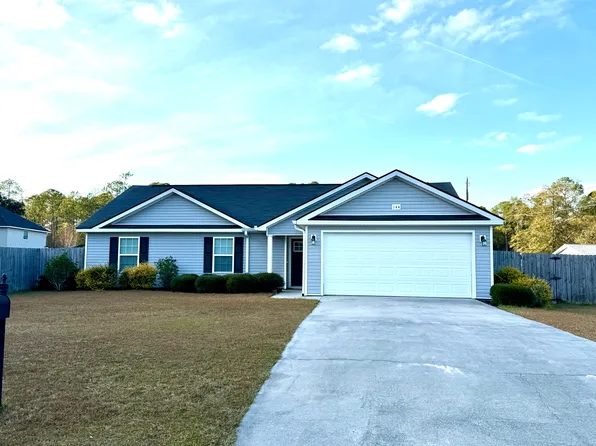 144 Laurel Ln, Guyton, GA 31312