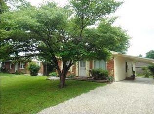 1762 S Alvord Blvd, Evansville, IN 47714