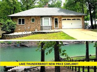 14 Winnebago Dr, Cherokee Village, AR 72529