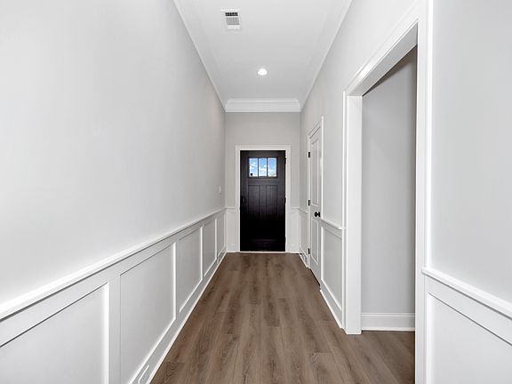 The Shackleford by Stone Martin Builders