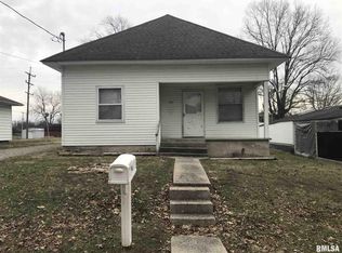 1307 Barham Ave, Johnston City, IL 62951