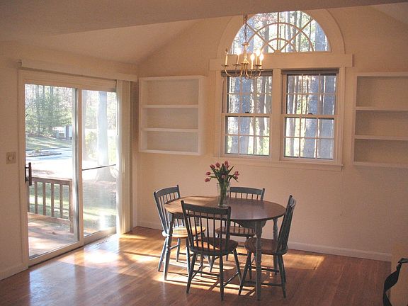 Cathedral Ceiling Kitchen