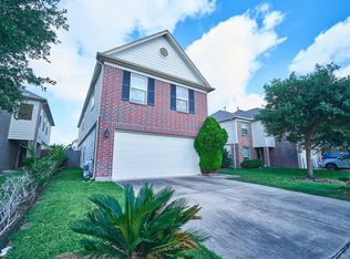 3019 Zephyr Glen Way, Houston, TX 77084