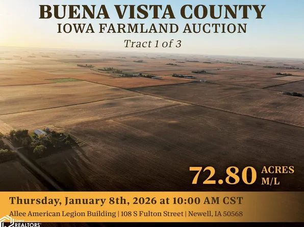 1 600th St, Newell, IA 50568