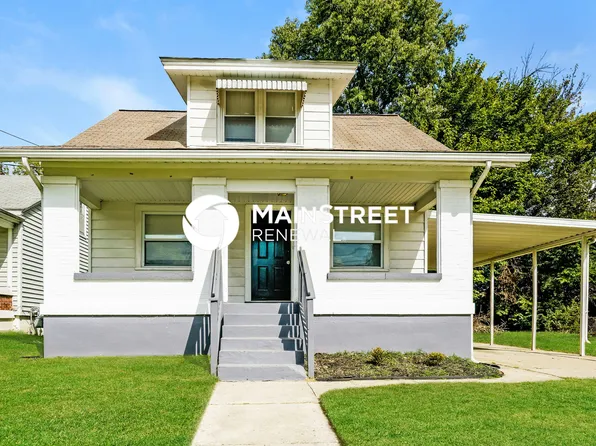 3313 Penway Ave, Louisville, KY 40211