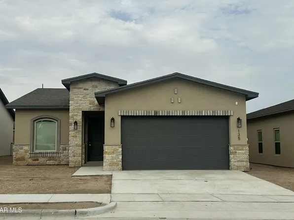 135 Bonnie Trl, Sunland Park, NM 88063