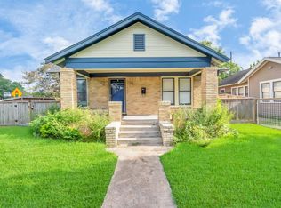1139 Fugate St, Houston, TX 77009
