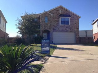 2707 Morninggate Ct, Katy, TX 77449