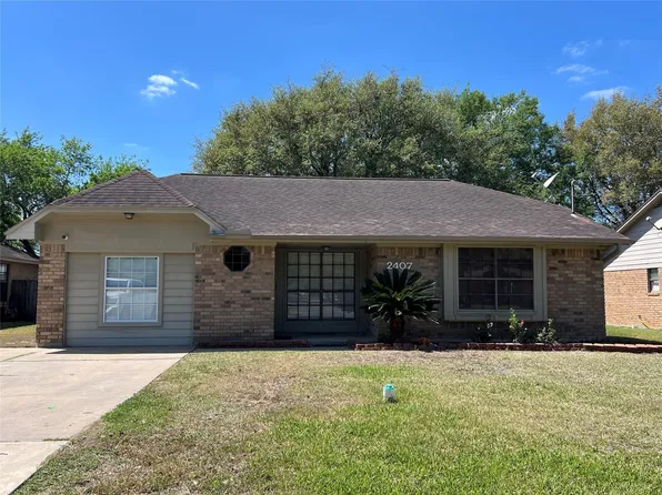 2407 Sue St, El Campo, TX 77437