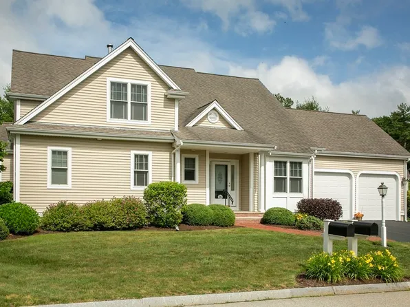 26 Arbor Hills Dr, Kingston, MA 02364