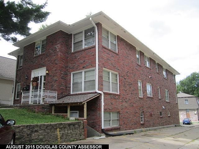 2nd floor, front to back of building!