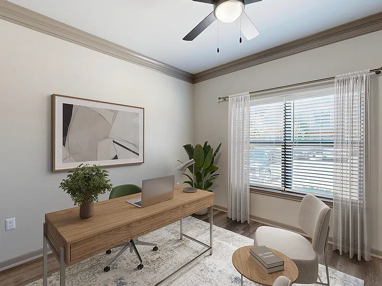 Newly Renovated Bedroom