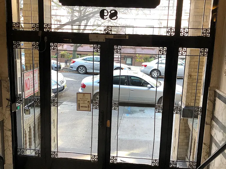 Vestibule