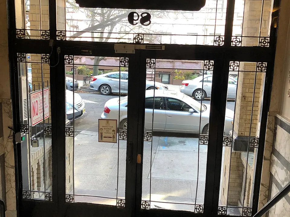 Vestibule